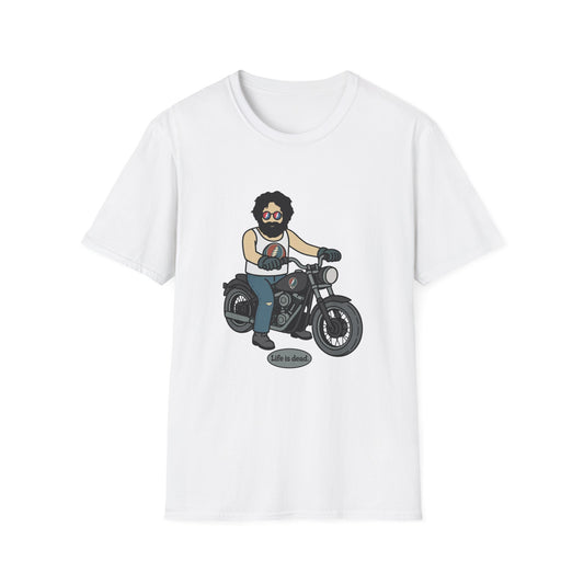 Jerry's Hog Life is dead. T-Shirt