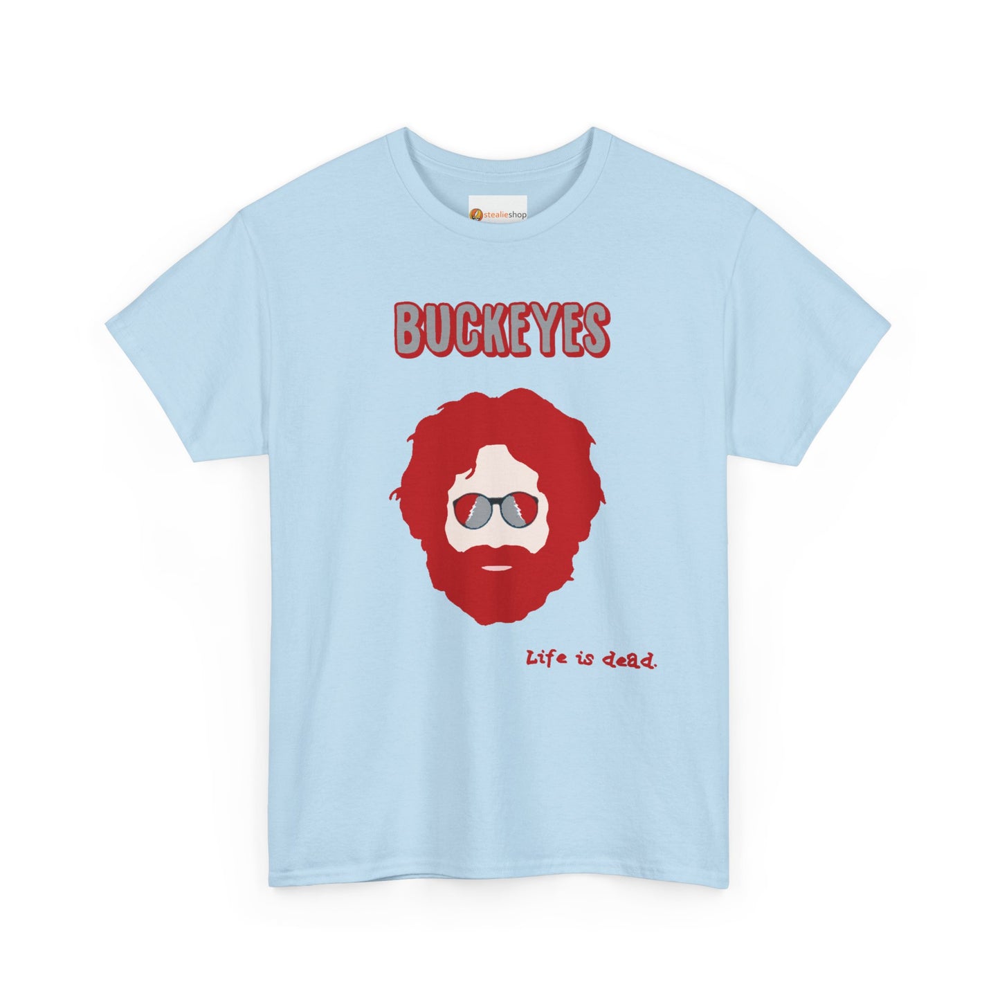 Buckeye Jerry | University Collection Grateful Dead T-Shirt