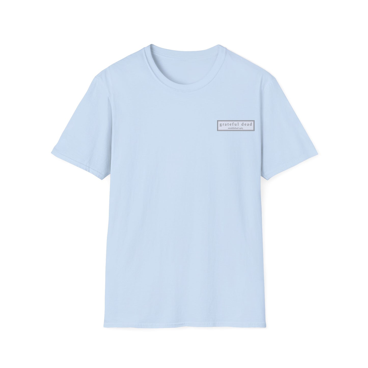 Jerry Garcia Color Match Vineyard Collection Grateful Dead TShirt