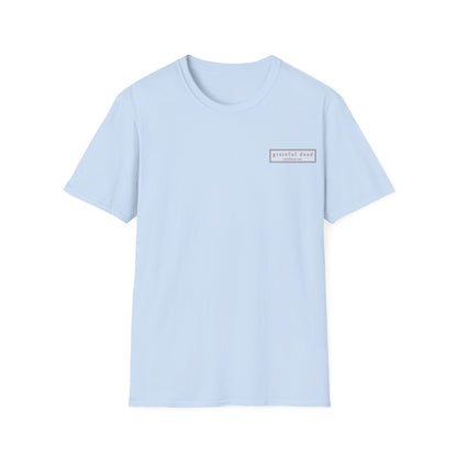 Jerry Garcia Color Match Vineyard Collection Grateful Dead TShirt
