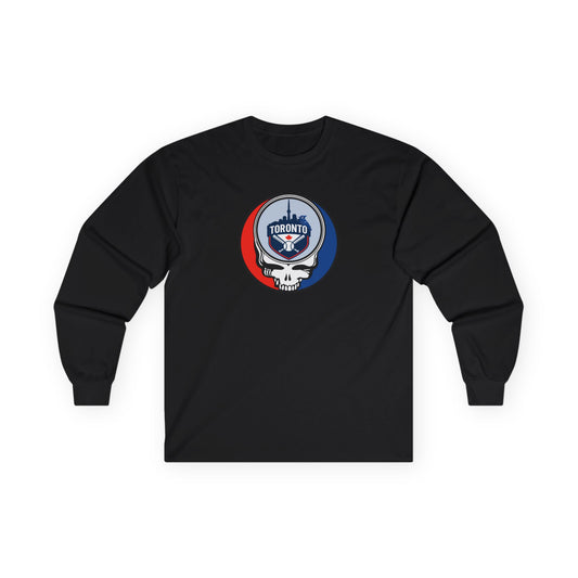 Toronto Blue Jays Classic Stealie Long Sleeve Tee - MLB