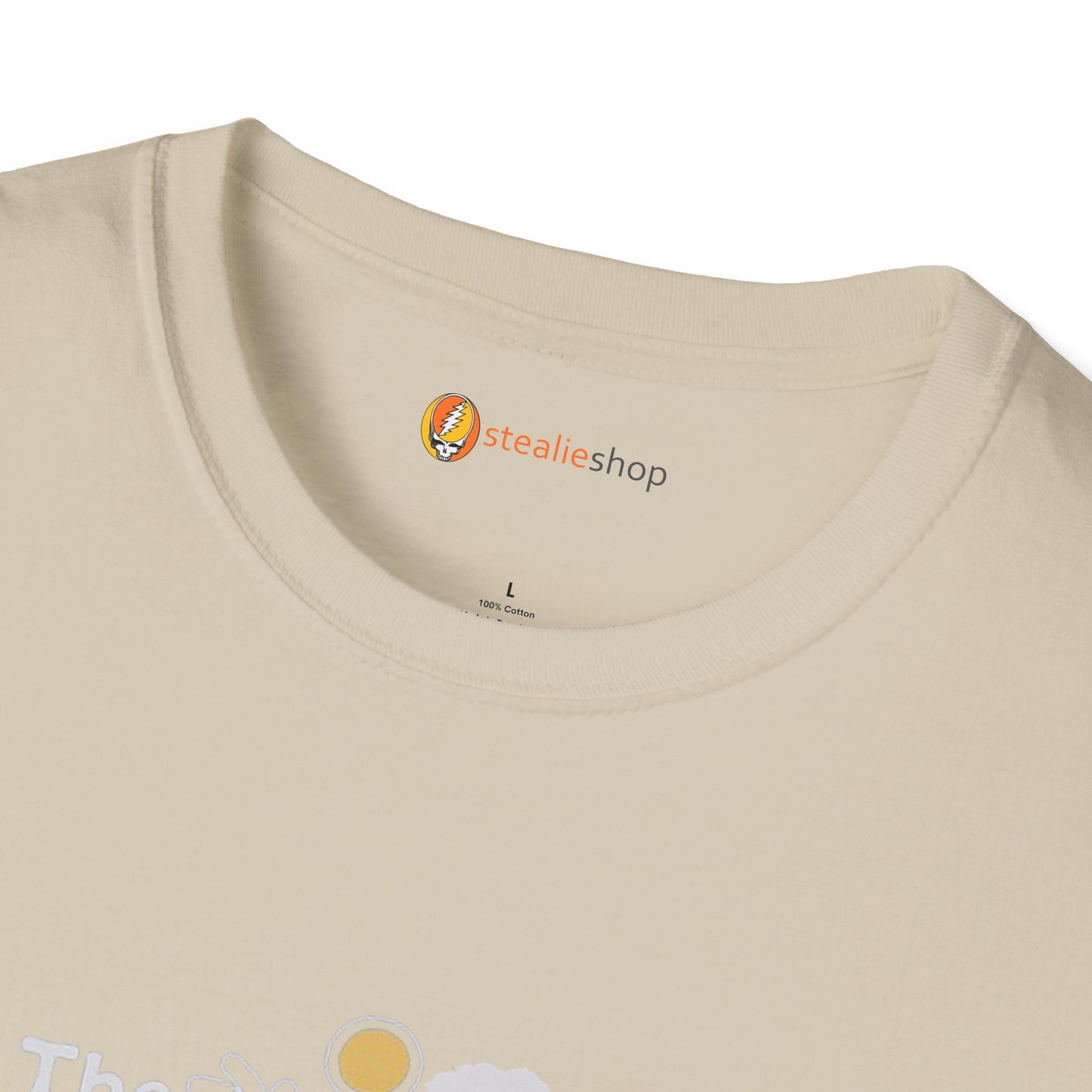 Grateful Dead - Life is dead. The Best Things In Life T-Shirt
