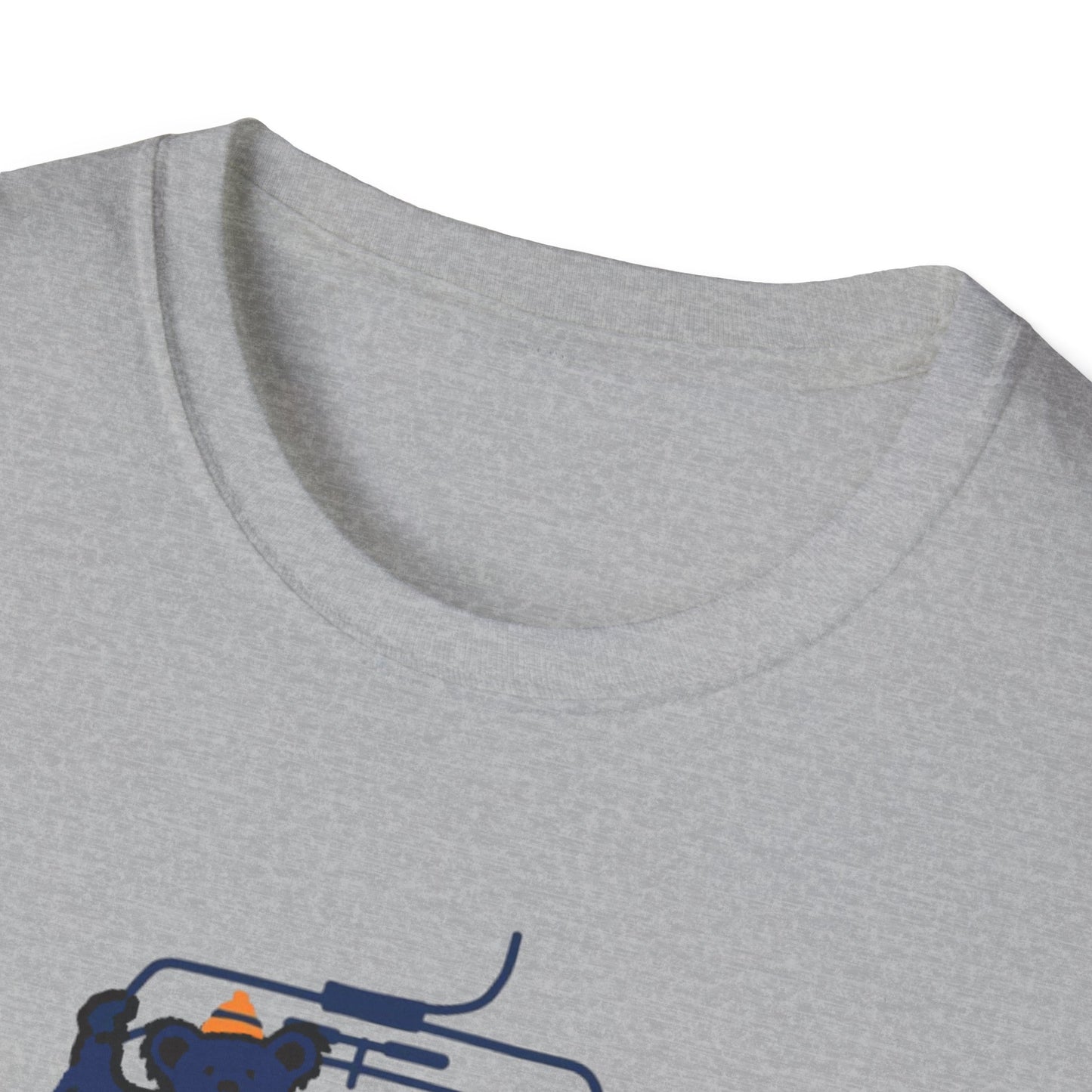 Grateful Dead - Life is dead. Enjoy The Ride T-Shirt