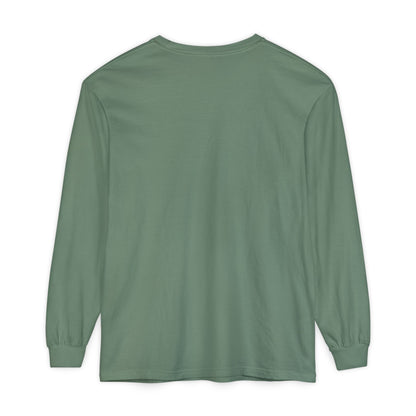 Stars & Stripes Jerry Vineyard Collection Garment-Dyed Long Sleeve