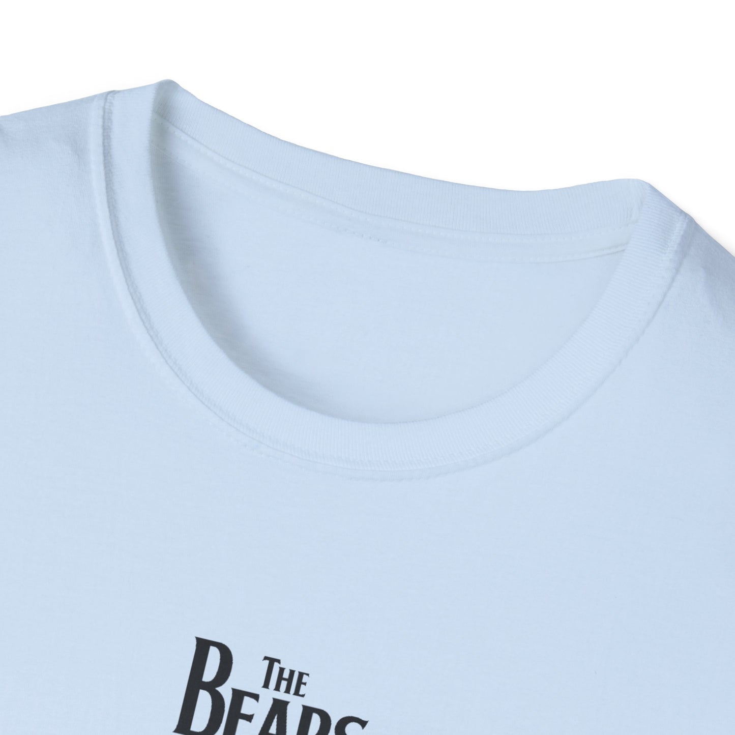 The Bears - Life is dead. Grateful Dead TShirt