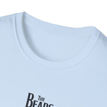 The Bears - Life is dead. Grateful Dead TShirt