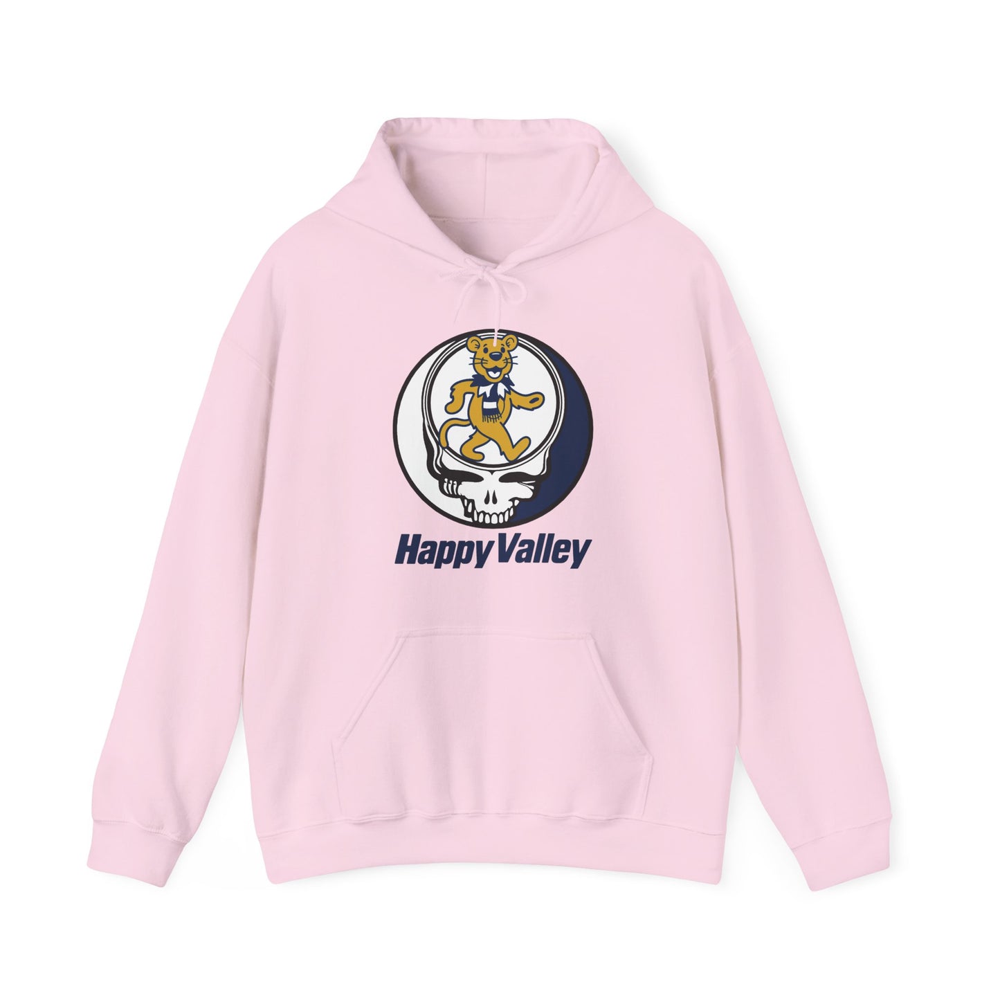 Happy Valley Stealie | University Collection Grateful Dead Unisex Heavy Blend Hoodie