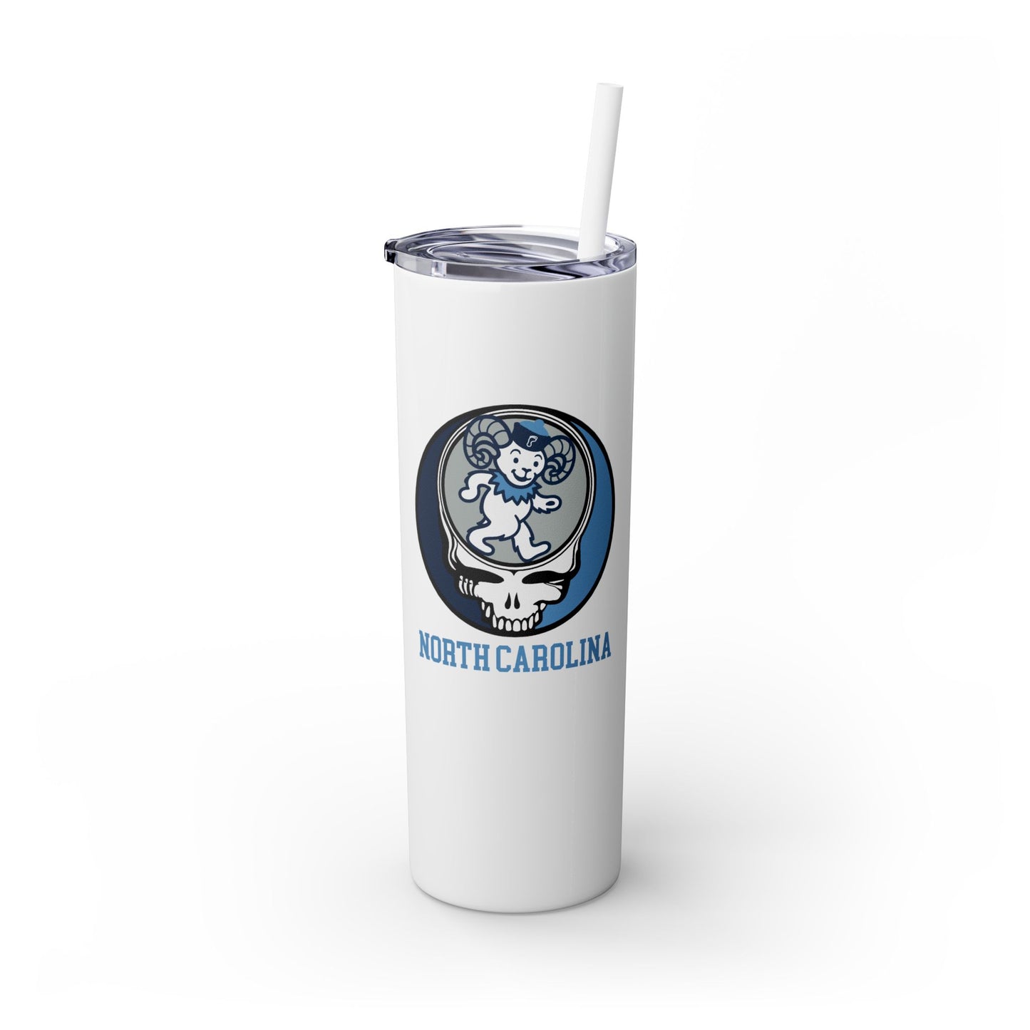 North Carolina | University Collection Skinny Tumbler, 20oz