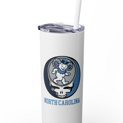 North Carolina | University Collection Skinny Tumbler, 20oz