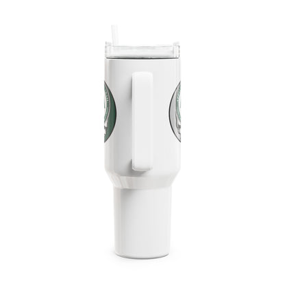 Appalachian Trail "Fat Man" Tumbler,  Double Insulated 40oz Travel Mug