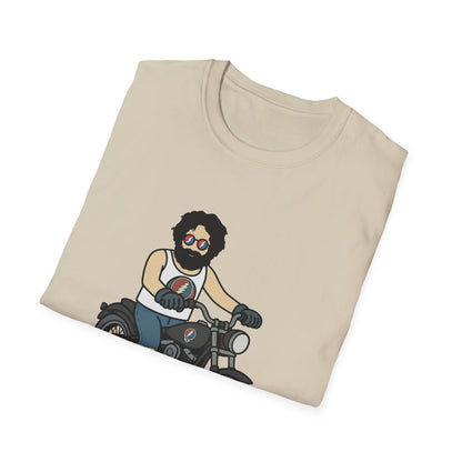 Jerry's Hog Life is dead. T-Shirt