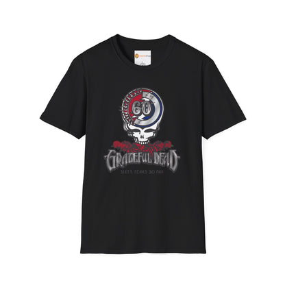 Grateful Dead 60th Anniversary Tshirt
