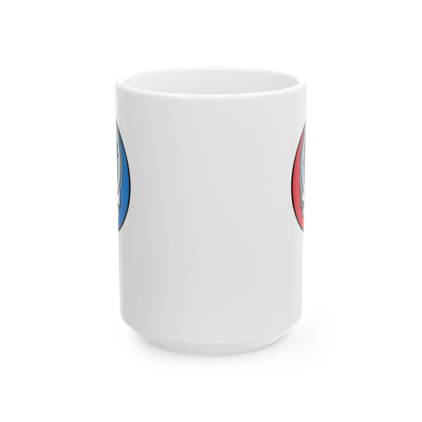 Miami Marlins Stealie Ceramic Mug - MLB