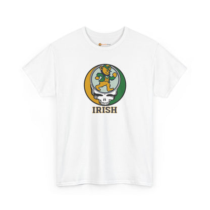 The Irish Stealie | University Collection Grateful Dead T-Shirt