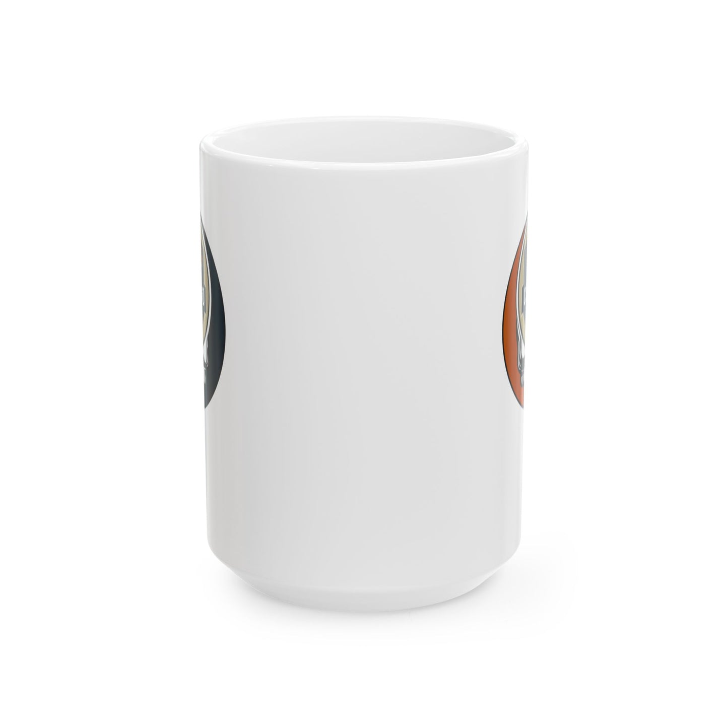 Chicago Football Stealie Ceramic Coffee Mug - NFL