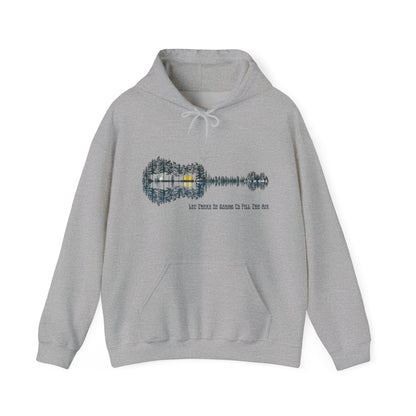 Life is dead. Ripple Grateful Dead Unisex Hoodie