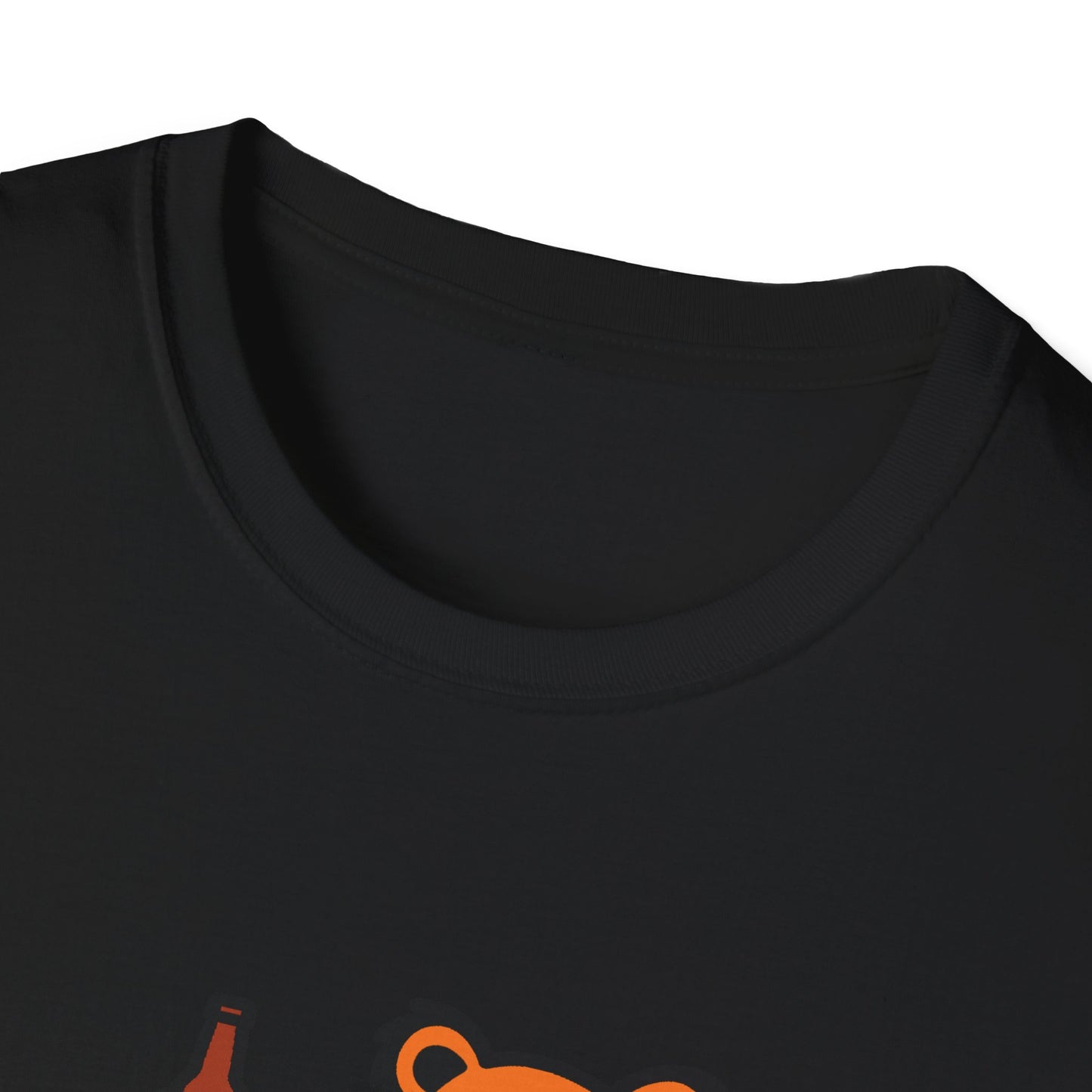 Chillin' Bear - Life is dead. Grateful Dead TShirt