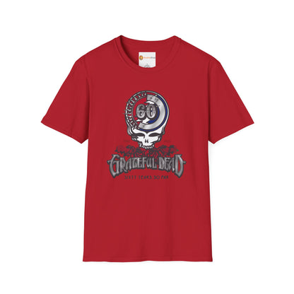 Grateful Dead 60th Anniversary Tshirt