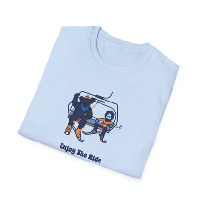 Grateful Dead - Life is dead. Enjoy The Ride T-Shirt