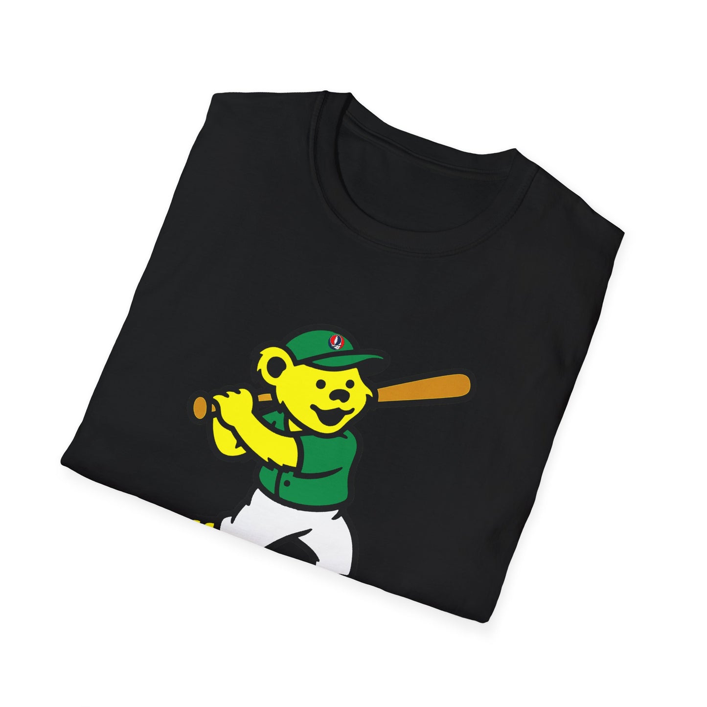 Baseball Bear - Life is dead. Grateful Dead TShirt