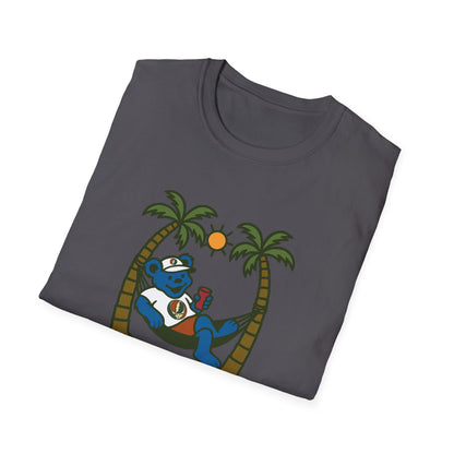 The Bear's Not Working From Anywhere - Life is dead. Grateful Dead TShirt