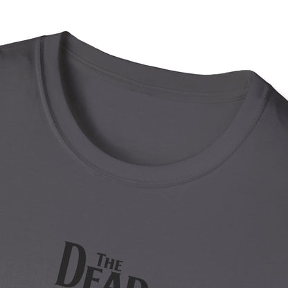 "Jerry Road" Haight Street Crosswalk Silhouettes T-Shirt