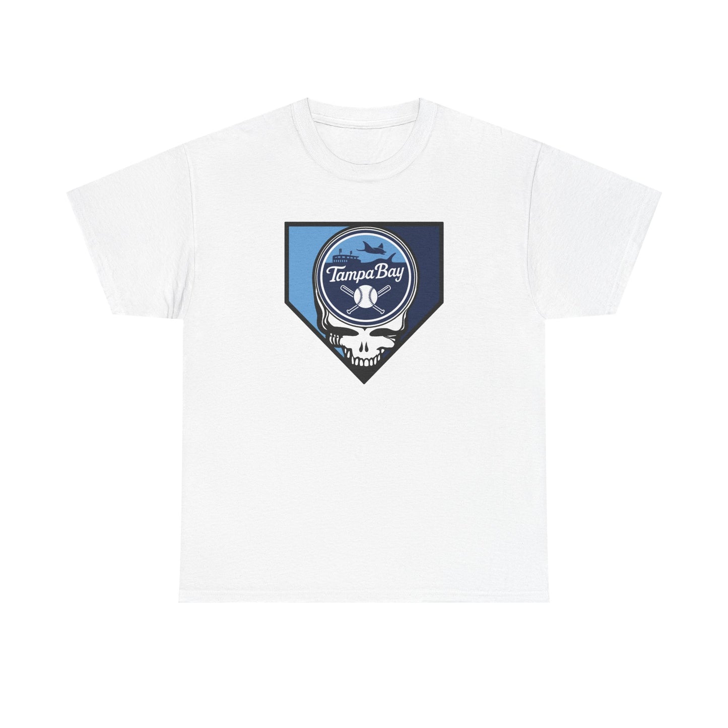 Home Run Collection: Tampa Bay Edition Grateful Dead T-Shirt - MLB