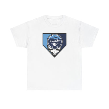 Home Run Collection: Tampa Bay Edition Grateful Dead T-Shirt - MLB