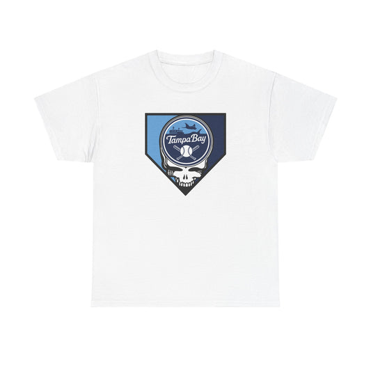 Home Run Collection: Tampa Bay Edition Grateful Dead T-Shirt - MLB