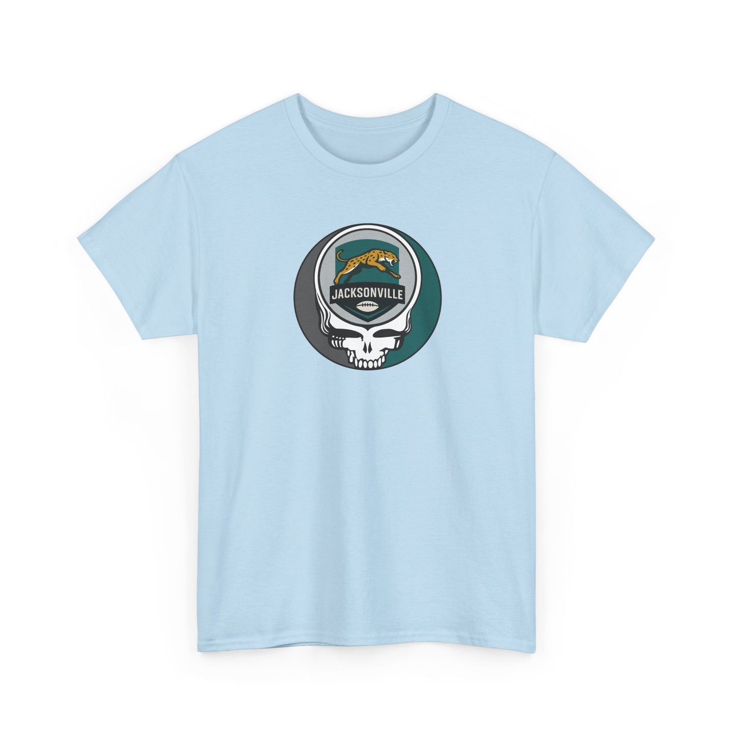 Jacksonville Football Stealie Unisex T-Shirt - NFL