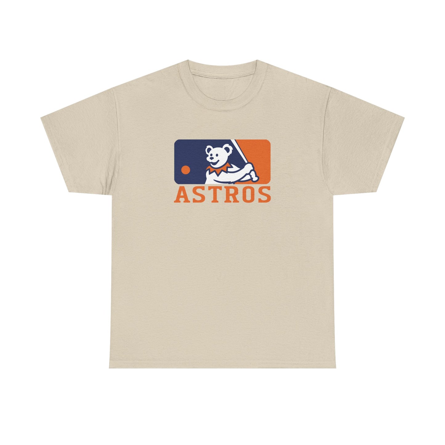 Houston Astros MLB Logo T-Shirt - MLB - Athletics - St Louis