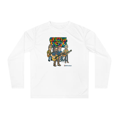Jerry and The Boys Long Sleeve Shirt
