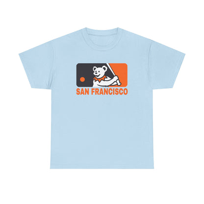 San Francisco Giants Logo T Shirt - MLB