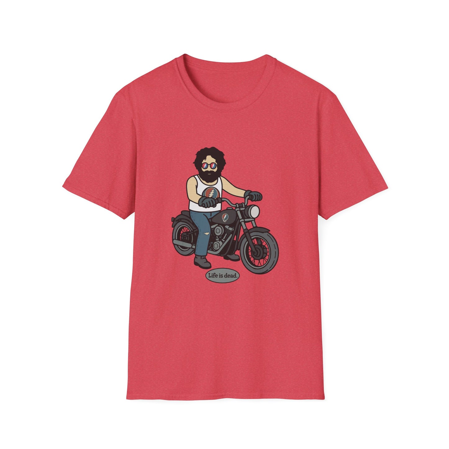 Jerry's Hog Life is dead. T-Shirt