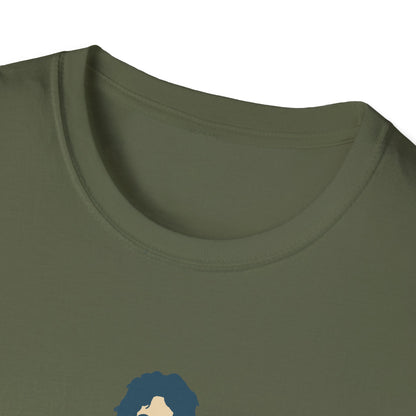 Peace Lovin' Jerry - Life is dead. Grateful Dead TShirt