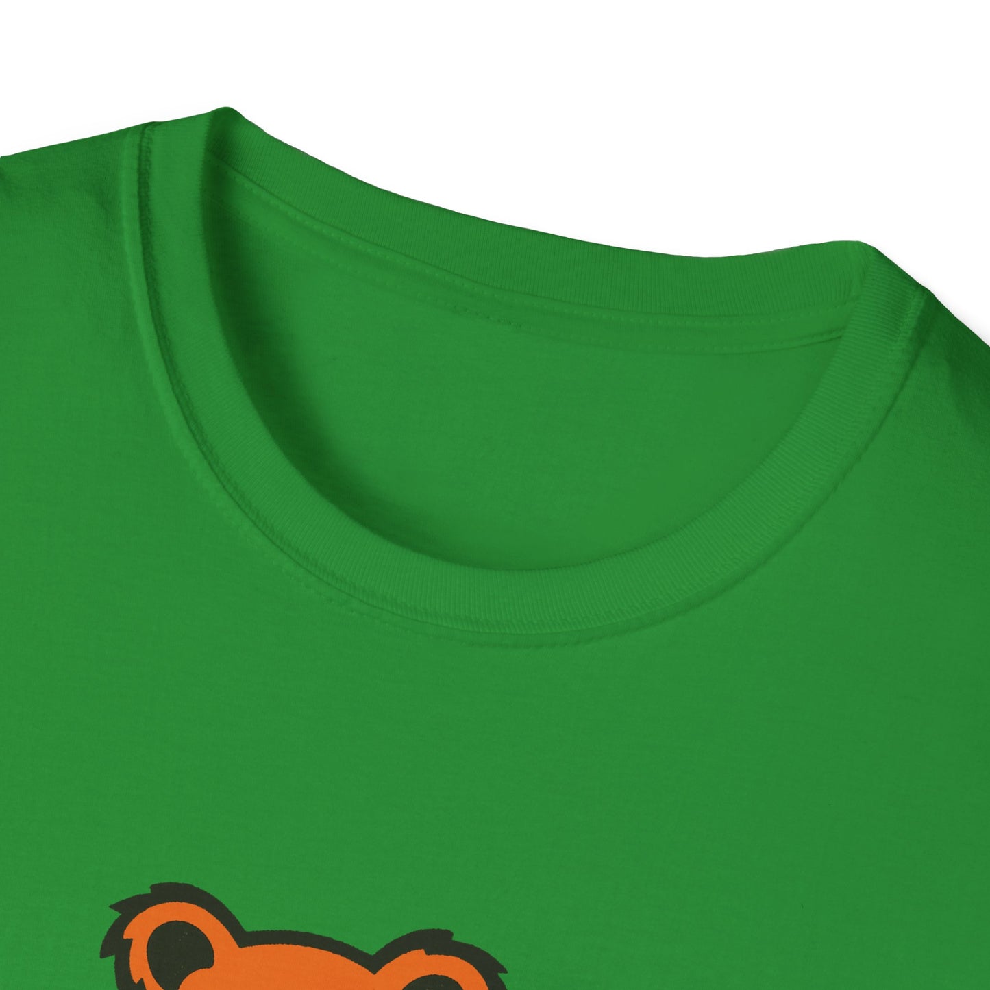 Grillin' Bear - Life is dead. Grateful Dead TShirt