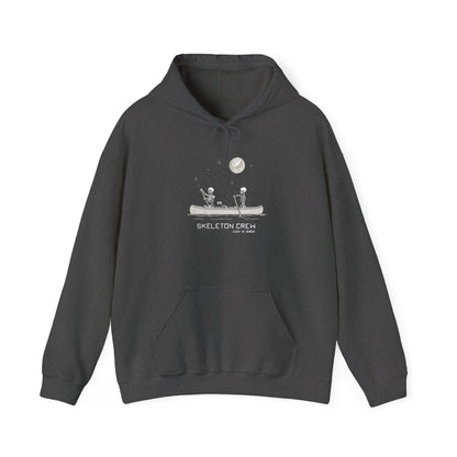 Life is dead. Skeleton Crew Grateful Dead Unisex Hoodie
