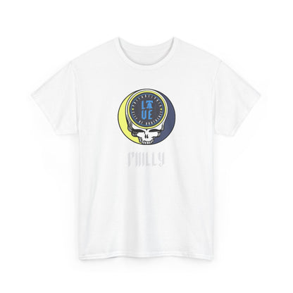 Philly City Connect Grateful Dead Steal Your Face T-Shirt - Philadelphia Phillies - MLB
