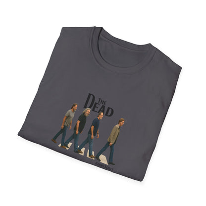 "Jerry Road" Haight Street Crosswalk T-Shirt