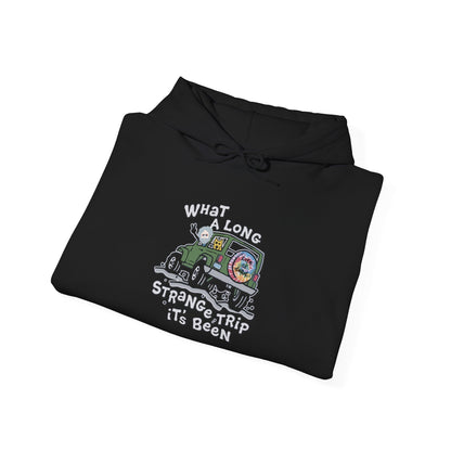 Life is dead. What A Long Strange Trip Grateful Dead Unisex Hoodie