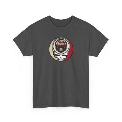 Arizona Diamondbacks Grateful Dead Steal Your Face T-Shirt - MLB