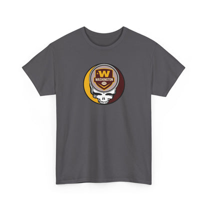 Washington Football Stealie Unisex T-Shirt - NFL