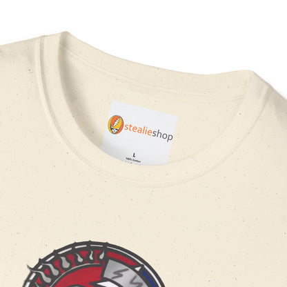 Grateful Dead 60th Anniversary Tshirt