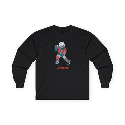Life is dead. Slapshot Jerry - Grateful Dead Long Sleeve Tee (New Jerry)