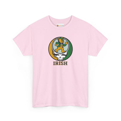 The Irish Stealie | University Collection Grateful Dead T-Shirt