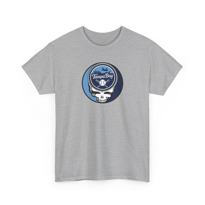 Tampa Bay Rays Grateful Dead Steal Your Face T-Shirt - MLB