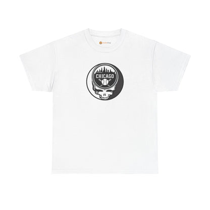 Chicago White Sox Grateful Dead T-Shirt - MLB
