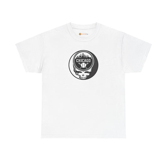 Chicago White Sox Grateful Dead T-Shirt - MLB