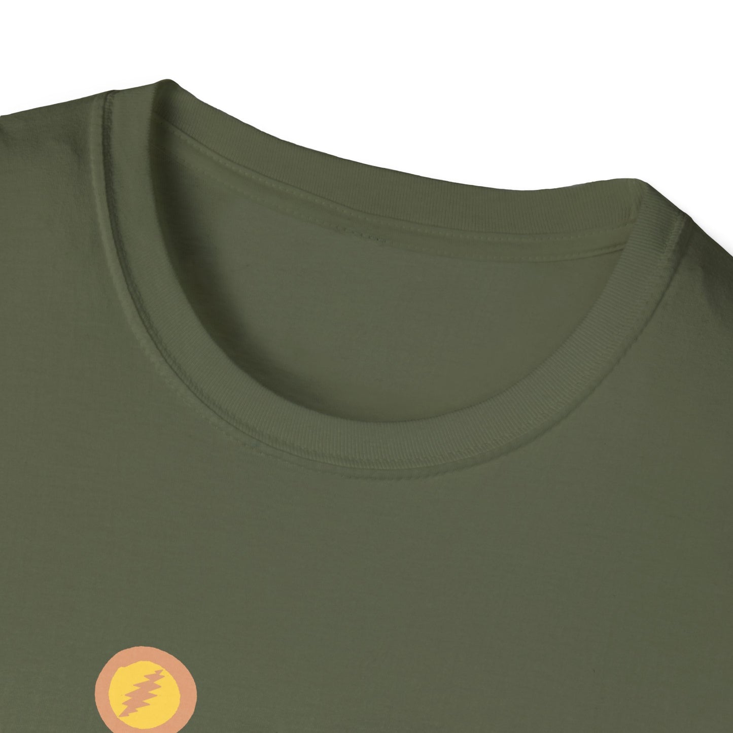 Jerry's At The Lake - Life is dead. Grateful Dead TShirt