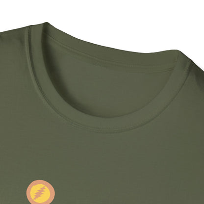 Jerry's At The Lake - Life is dead. Grateful Dead TShirt